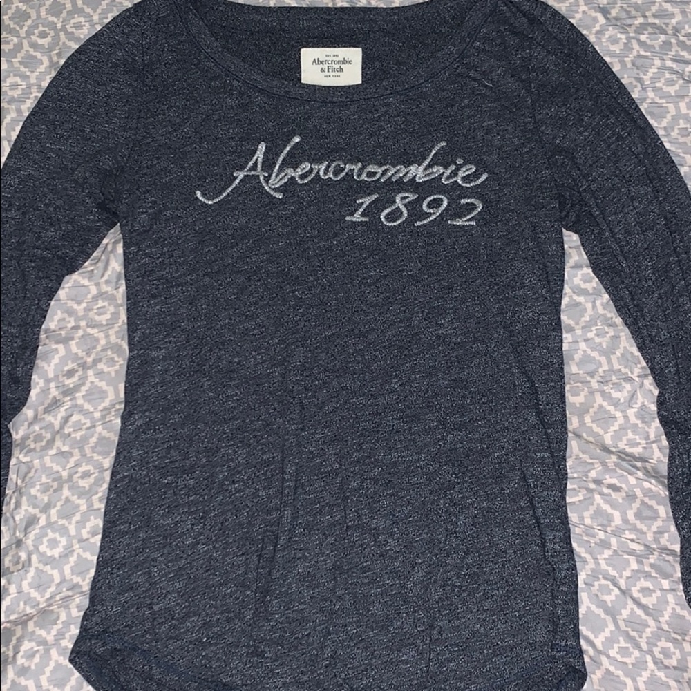 Abercrombie&Fitch long-sleeve top
